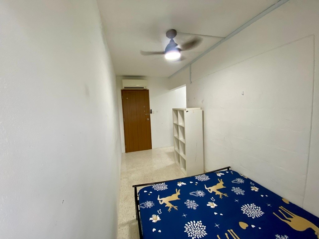 Chinatown MRT/Outram MRT/Tanjong Pagar MRT /Min 3 - 12 Month Rental / For 1 or 2 pax stay / Include utilities / No owner stay/Immediate Available - Outram Park 欧南园 - 整个住家 - Homates 新加坡