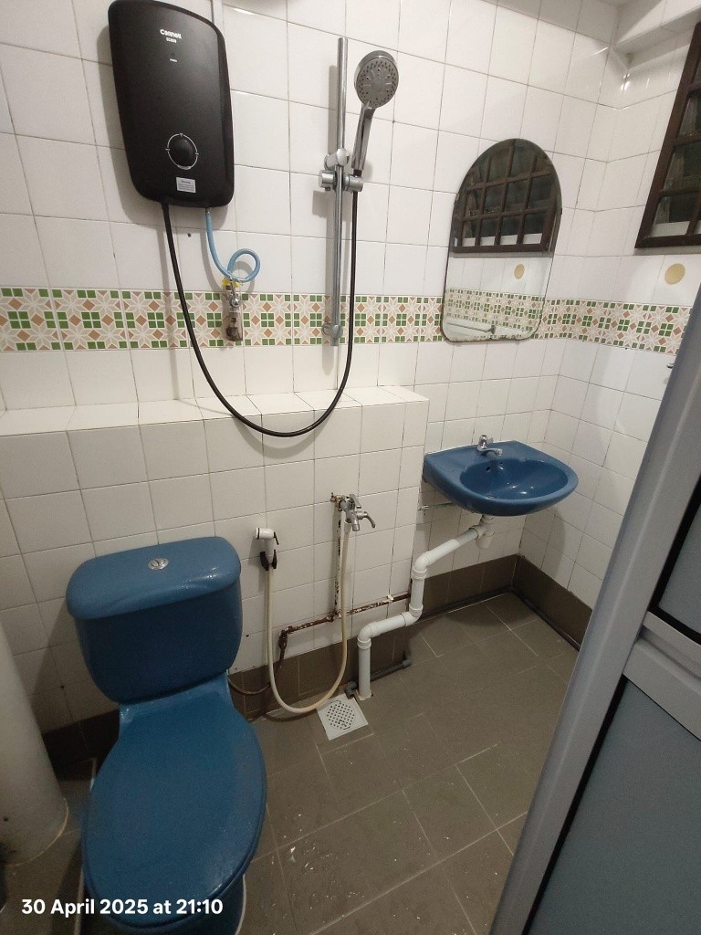 Master bedroom for rent very near to choa chu kang mrt - Choa Chu Kang 蔡厝港 - 分租房间 - Homates 新加坡