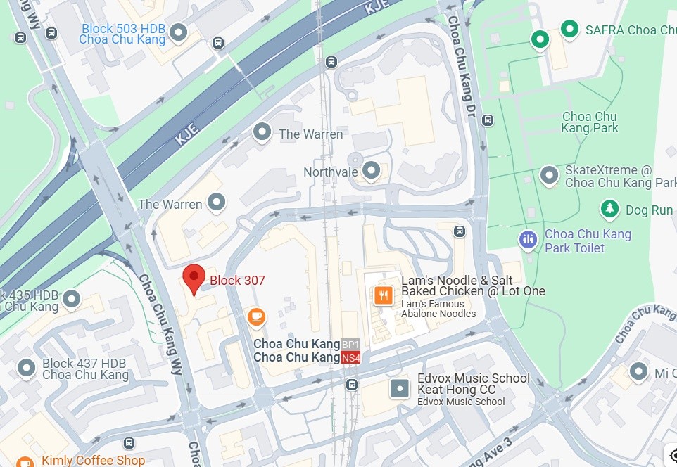 Master bedroom for rent very near to choa chu kang mrt - Choa Chu Kang 蔡厝港 - 分租房间 - Homates 新加坡