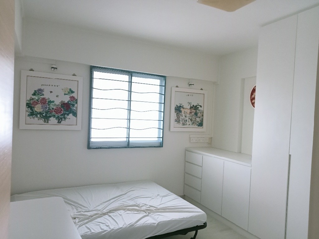 Room for rent - Ang Mo Kio (ladies only) - Ang Mo Kio 宏茂桥 - 分租房间 - Homates 新加坡