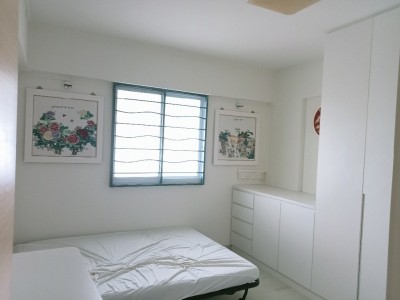 Room for rent - Ang Mo Kio (ladies only) - 576 ang mo kio avenue 10