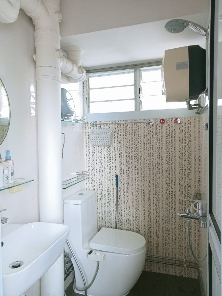 Room for rent - Ang Mo Kio (ladies only) - Ang Mo Kio 宏茂桥 - 分租房间 - Homates 新加坡