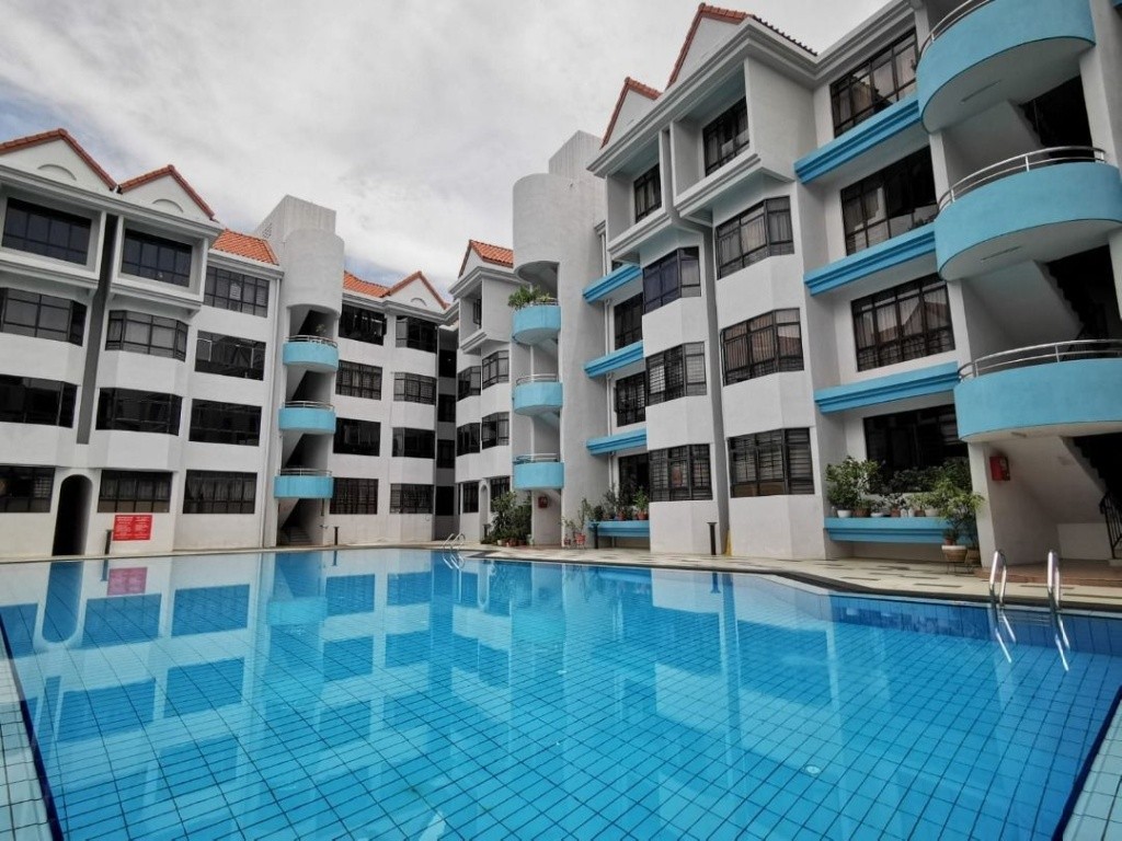 CASA SARINA - $1300 - Eunos - Flat - Homates Singapore