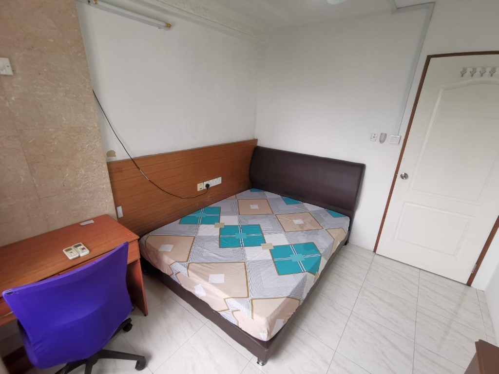 Room For Rent - Near Marymount MRT/ BRADDELL VIEW 10E - Braddell 布莱徳 - 整个住家 - Homates 新加坡