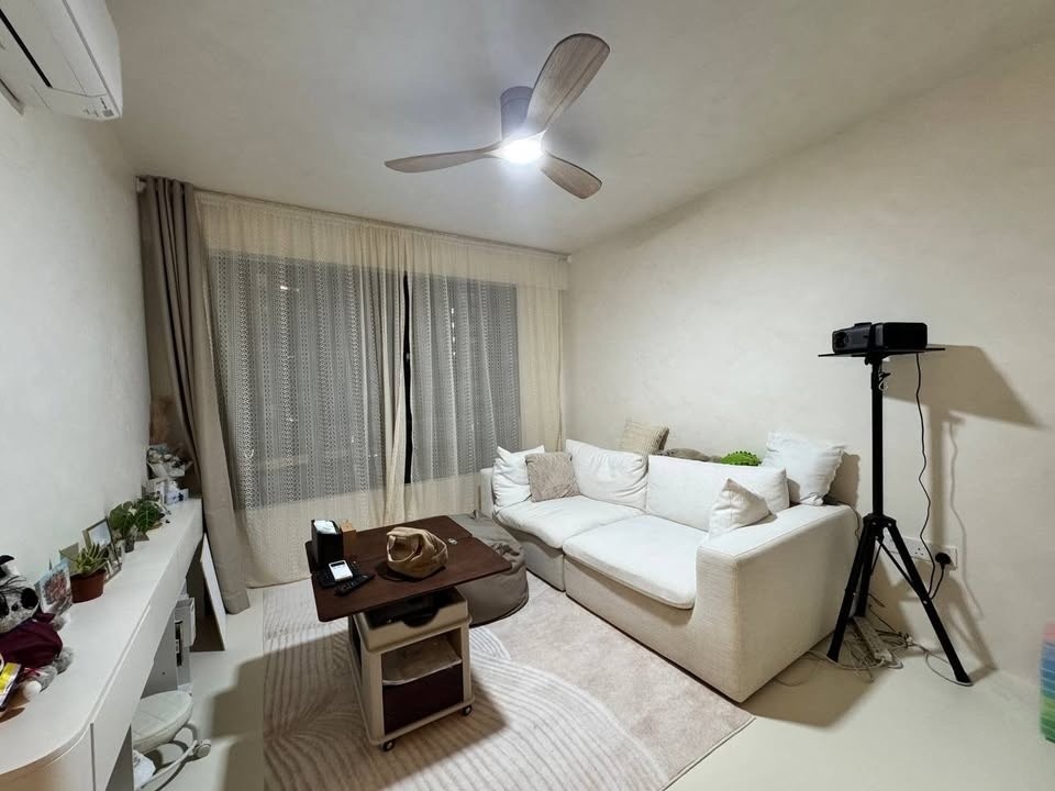 Room for rent in Tampines Boulevard (No Agent Fee, No Landlord) - Tampines 淡滨尼 - 分租房间 - Homates 新加坡