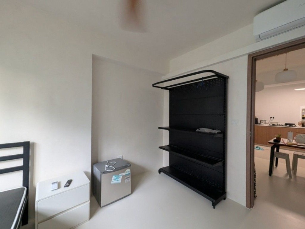 Room for rent in Tampines Boulevard (No Agent Fee, No Landlord) - Tampines 淡滨尼 - 分租房间 - Homates 新加坡