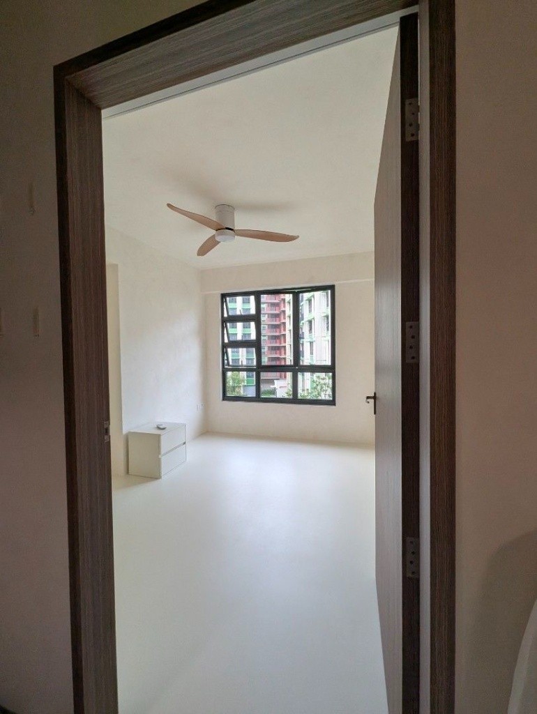 Room for rent in Tampines Boulevard (No Agent Fee, No Landlord) - Tampines 淡滨尼 - 分租房间 - Homates 新加坡