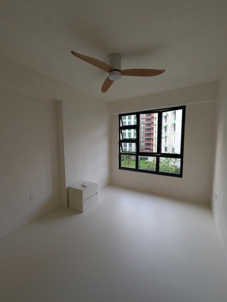 Room for rent in Tampines Boulevard (No Agent Fee, No Landlord) - Tampines 淡滨尼 - 分租房间 - Homates 新加坡