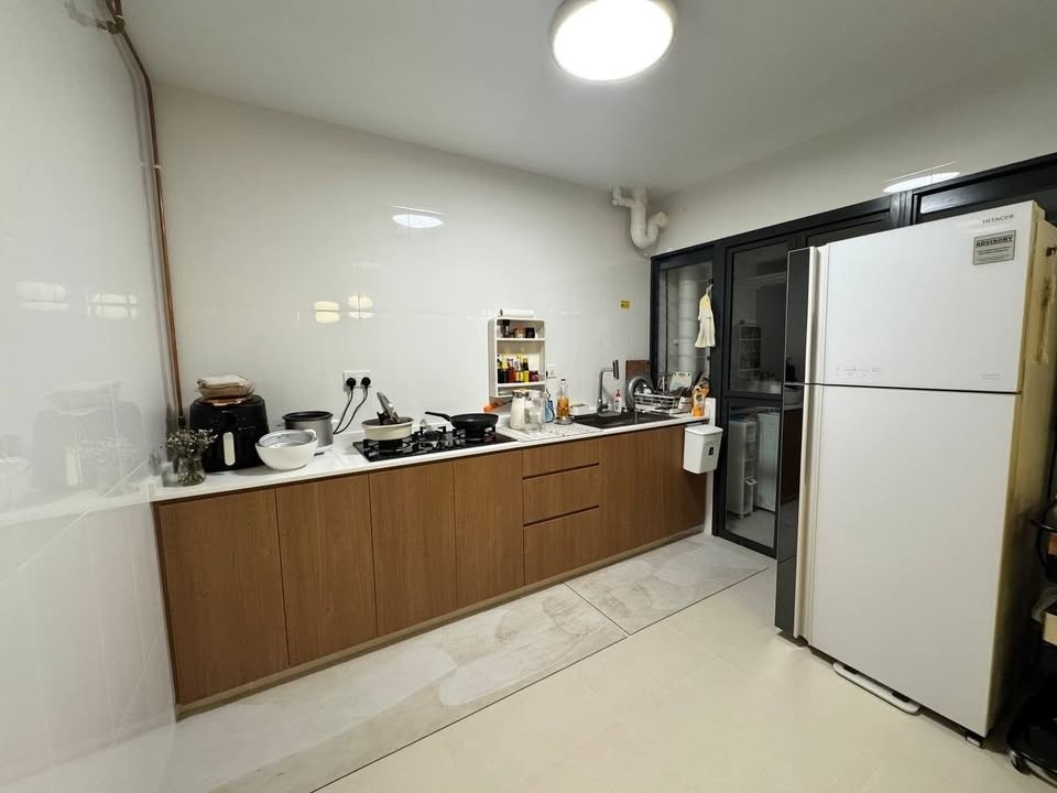 Room for rent in Tampines Boulevard (No Agent Fee, No Landlord) - Tampines 淡滨尼 - 分租房间 - Homates 新加坡