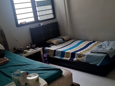Common room  - Block 5 ghim moh road ,#02-216 ,270005 SG