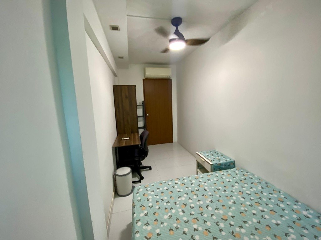 Outram Park MRT / Tanjong Pagar MRT / Available 4 Sep / Minimum 3 - 12 Month Rental / Utilities Included / No Owner Stay/ RM2 - Bukit Merah 紅山 - 整个住家 - Homates 新加坡