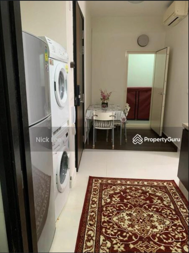 Apartment (Condo) for Rent in Kembangan Suites - Kembangan 景万岸 - 整个住家 - Homates 新加坡