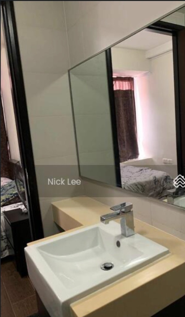 Apartment (Condo) for Rent in Kembangan Suites - Kembangan 景万岸 - 整个住家 - Homates 新加坡