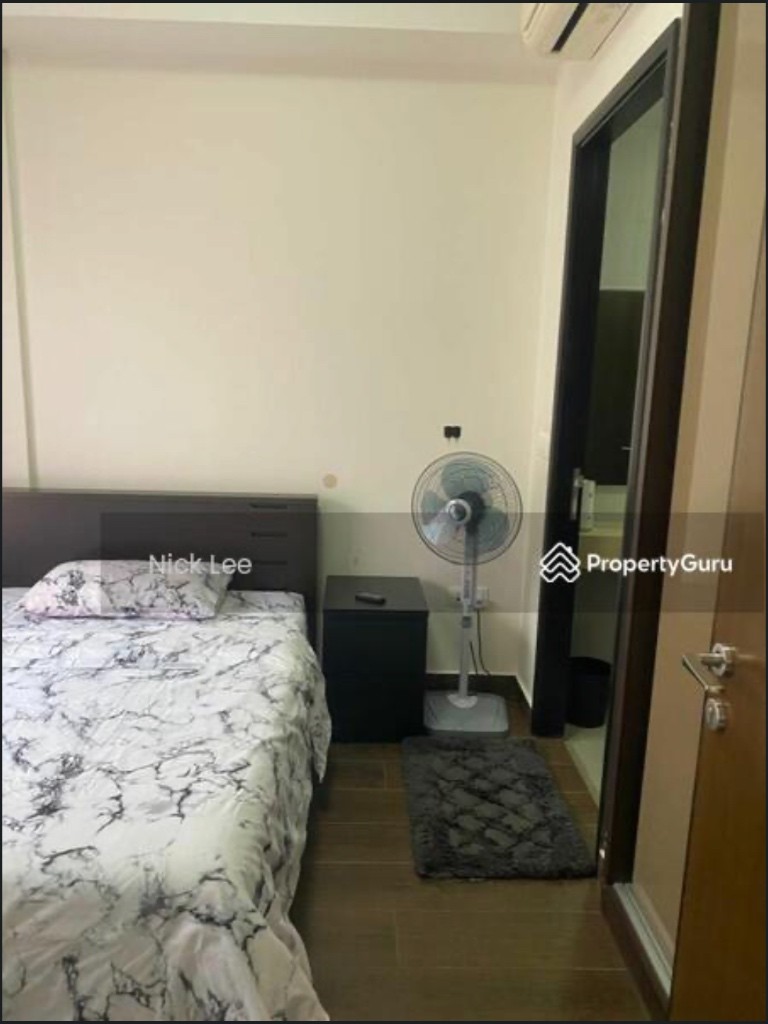 Apartment (Condo) for Rent in Kembangan Suites - Kembangan 景万岸 - 整个住家 - Homates 新加坡