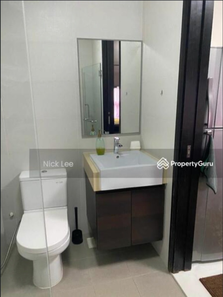 Apartment (Condo) for Rent in Kembangan Suites - Kembangan 景万岸 - 整个住家 - Homates 新加坡