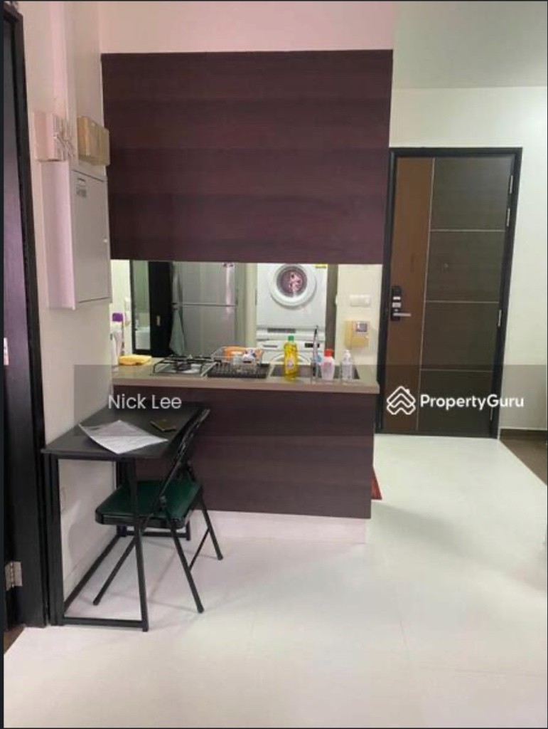 Apartment (Condo) for Rent in Kembangan Suites - Kembangan 景万岸 - 整个住家 - Homates 新加坡