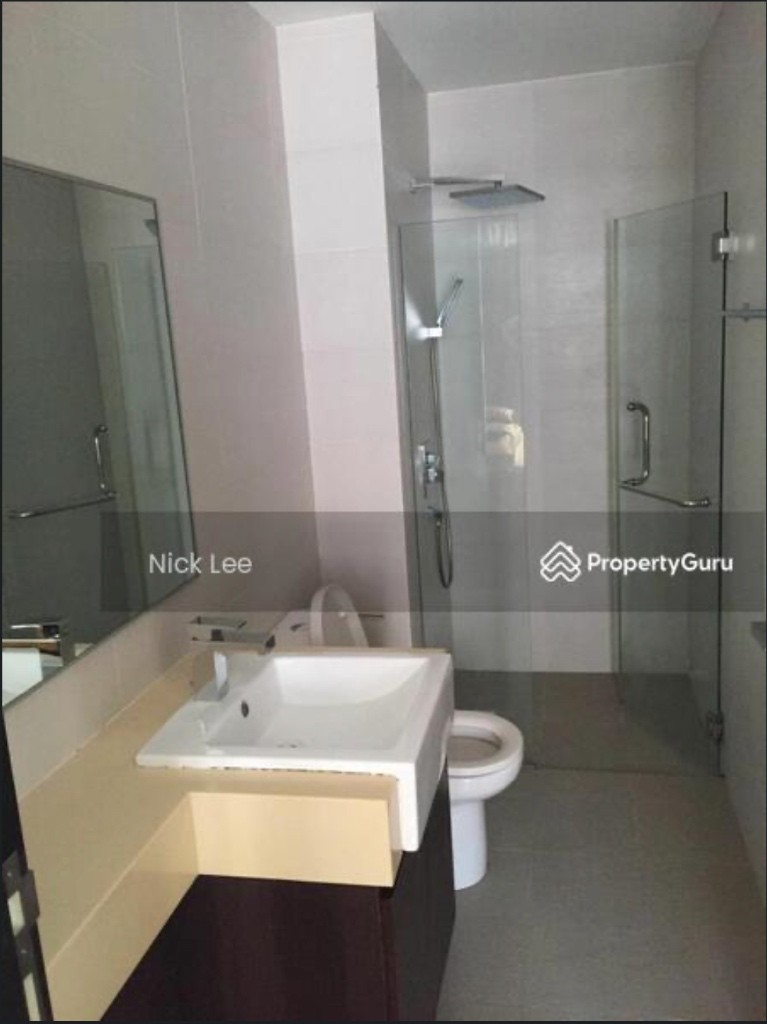 Apartment (Condo) for Rent in Kembangan Suites - Kembangan 景万岸 - 整个住家 - Homates 新加坡