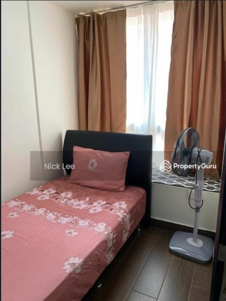 Apartment (Condo) for Rent in Kembangan Suites - Kembangan 景万岸 - 整个住家 - Homates 新加坡