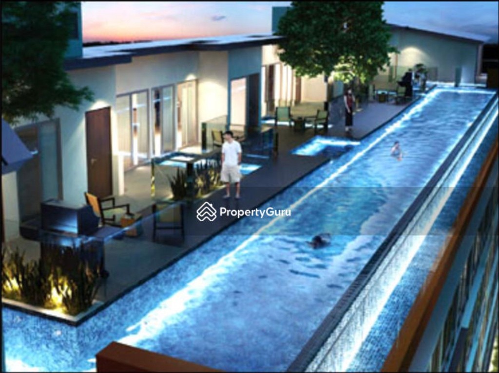 Apartment (Condo) for Rent in Kembangan Suites - Kembangan 景万岸 - 整个住家 - Homates 新加坡