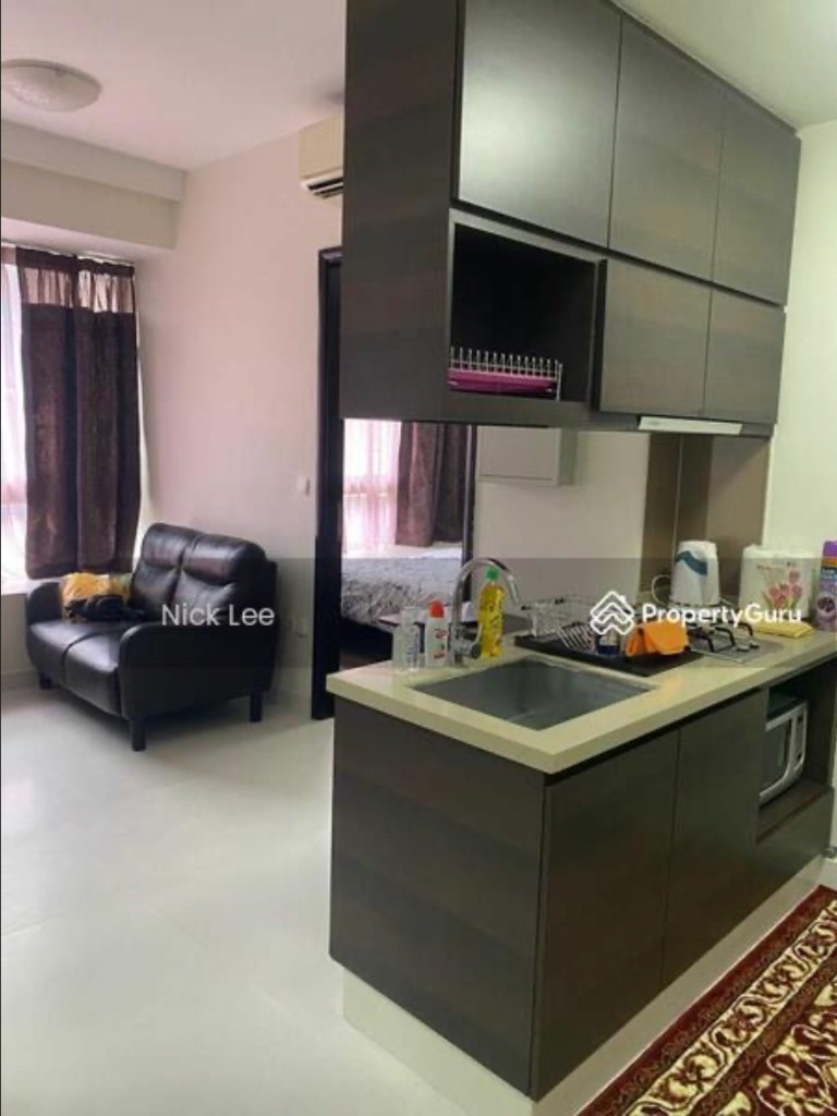 Apartment (Condo) for Rent in Kembangan Suites - Kembangan 景万岸 - 整个住家 - Homates 新加坡