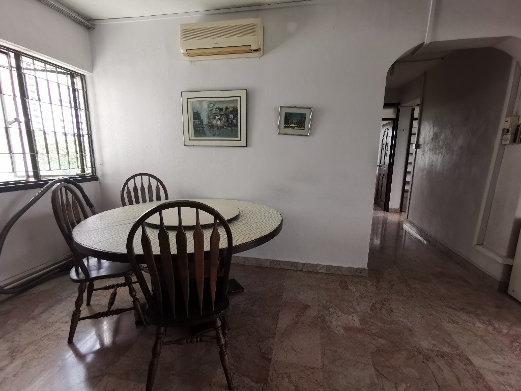 Room For Rent - Braddell (Toa Payoh) - Bishan - Flat - Homates Singapore