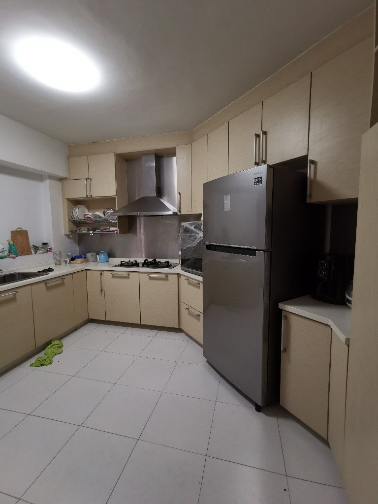 ROOM FOR RENT AT 10E BRADDELL VIEW #15-19 RM1 - Toa Payoh - Flat - Homates Singapore