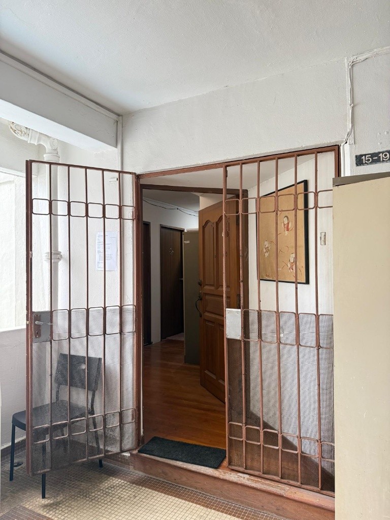 ROOM FOR RENT AT 10E BRADDELL VIEW #15-19 RM1 - Toa Payoh - Flat - Homates Singapore