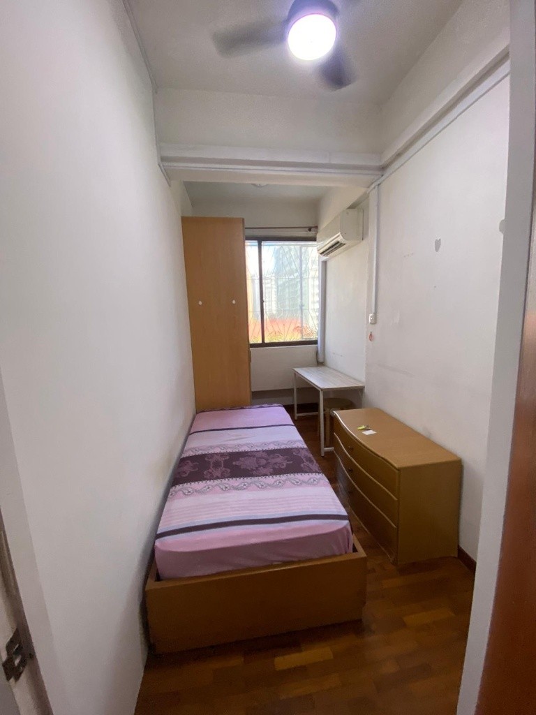 BALESTIER PLAZA near Novena MRT / BP#04-06RM2 - Novena - Flat - Homates Singapore