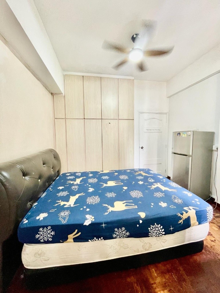 Room for Rent / Paya Lebar – Aljunied – Dakota MRT / Master Room / Available Immediate/ Moro Mansion - Paya Lebar - Flat - Homates Singapore