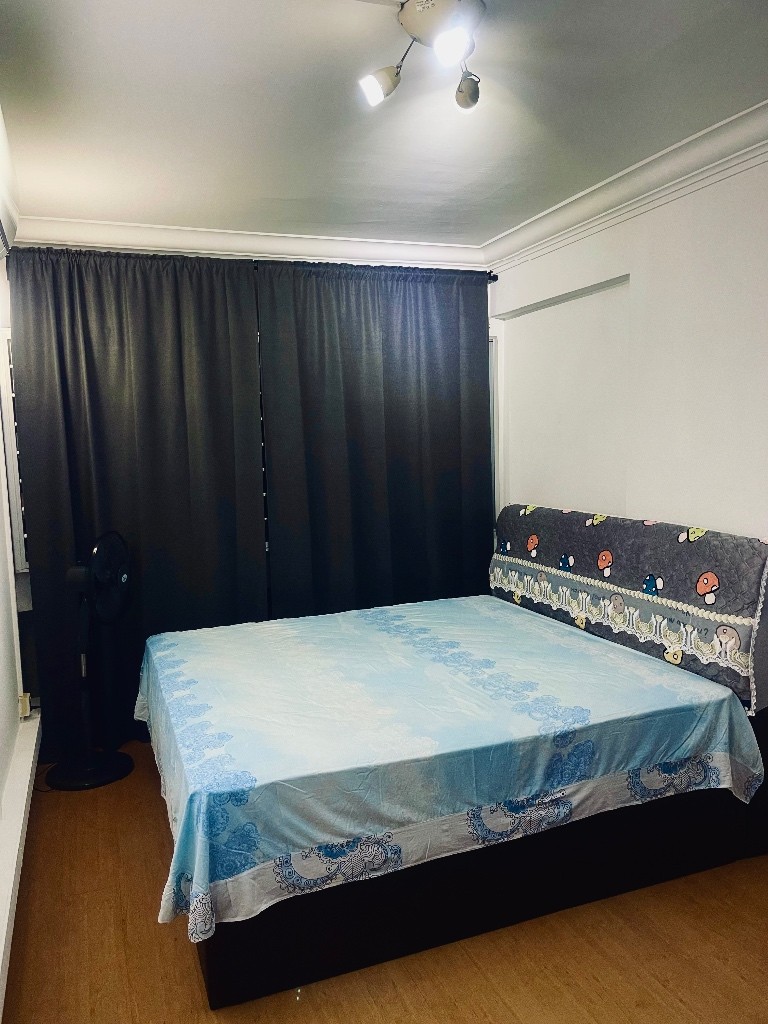 淡比尼34街有夫妻房出租。 - Tampines - Studio - Homates Singapore