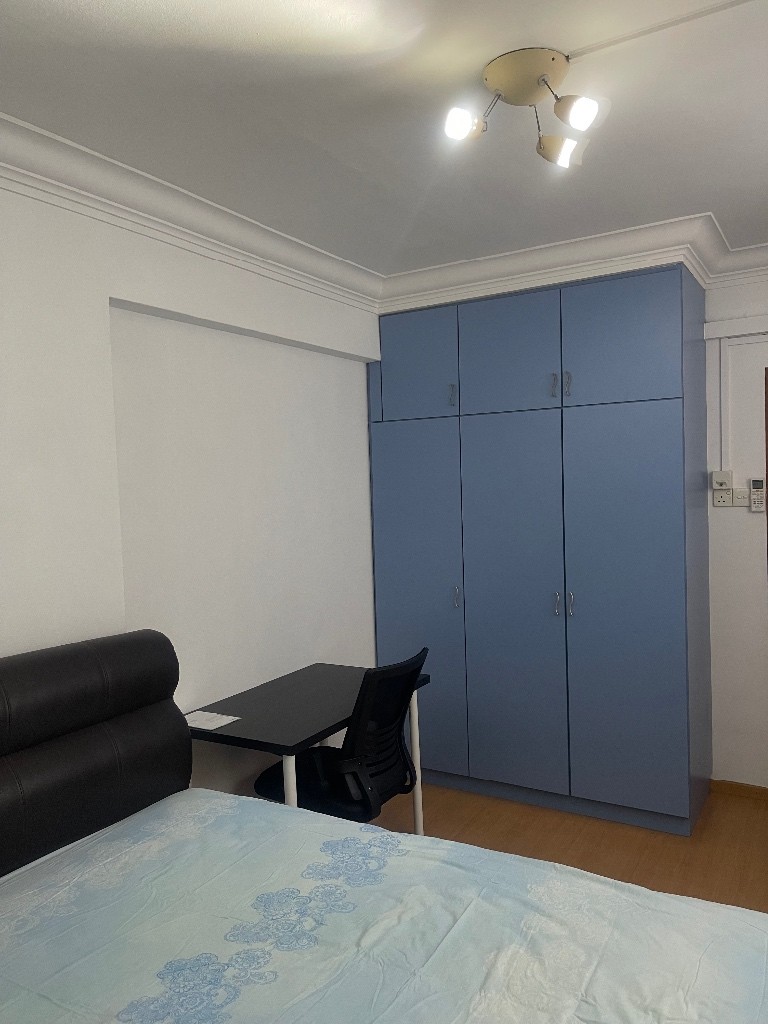 淡比尼34街有夫妻房出租。 - Tampines - Studio - Homates Singapore