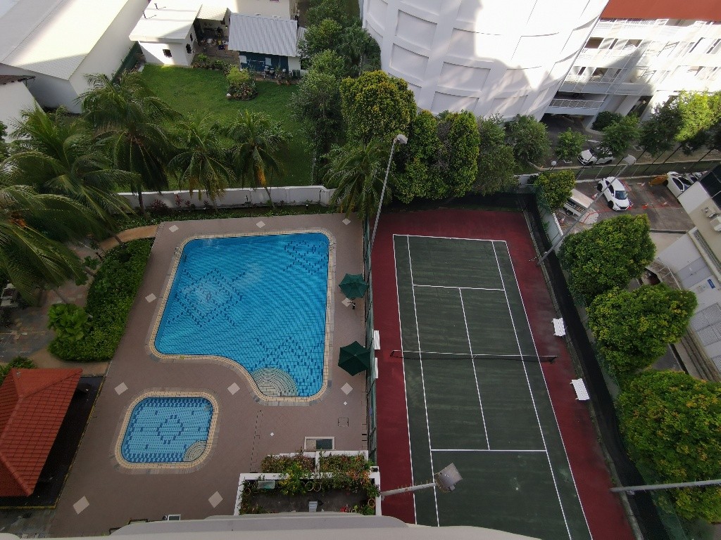 Room for rent / Ritz Mansion/ TOA PAYOH, NOVENA BOON KENG, THOMSON MRT / Common room / Available 13 Dec - Toa Payoh - Flat - Homates Singapore