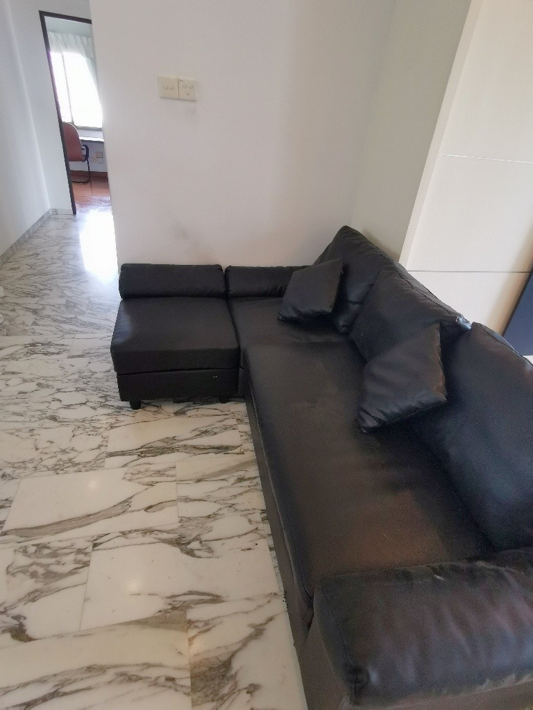 BRADDELL VIEW 10B - BV#11-08RM2/ Braddell MRT / Marymount MRT / Caldecott MRT - Common Room - Available﻿ Immediately - Toa Payoh - Flat - Homates Singapore