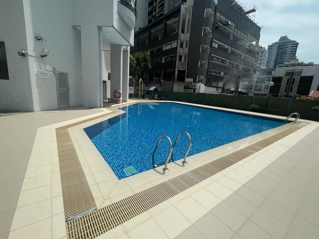 Near Toa Payoh, Novena mrt/ Available 18 Nov - Common Room/1 Person/Ampas Apartments - Toa Payoh - Flat - Homates Singapore