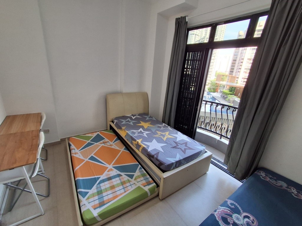 Near Toa Payoh, Novena mrt/ Available 18 Nov - Common Room/1 Person/Ampas Apartments - Toa Payoh - Flat - Homates Singapore