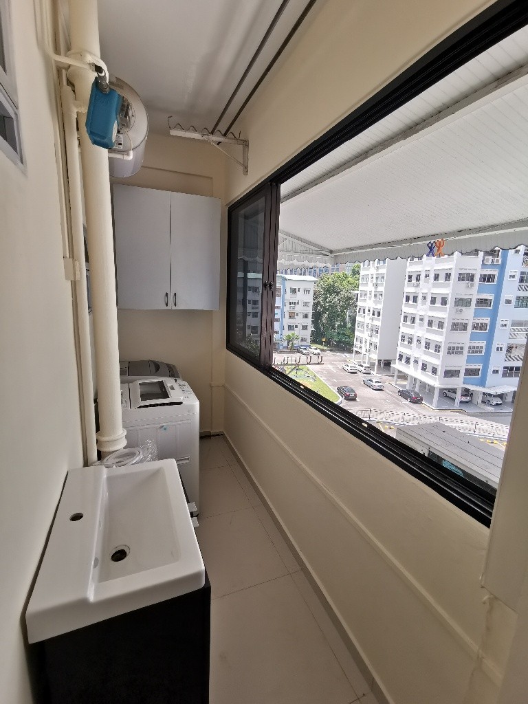Room For Rent - CAVENAGH GARDEN (Orchard / River Valley)/ Near Somerset MRT/Newton MRT/Dhoby Ghaut MRT/ Common Room/ 1 Pax/ Fully Furnished/ No Owner Staying - Orchard - Flat - Homates Singapore