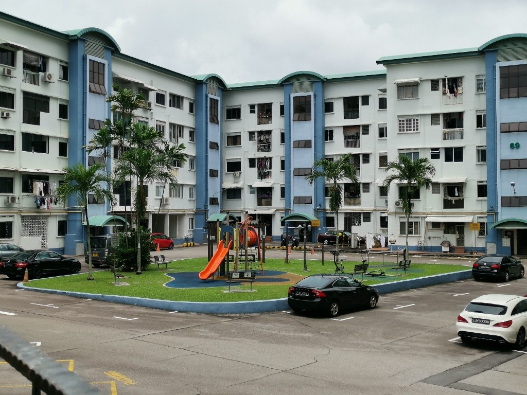 Cavenagh Gardens 73/ Common Room/Strictly Single Occupancy/no Owner Staying/No Agent Fee/Cooking allowed/Near Somerset MRT/Newton MRT/Dhoby Ghaut MRT/ Available 30 Nov - Toa Payoh - Flat - Homates Singapore