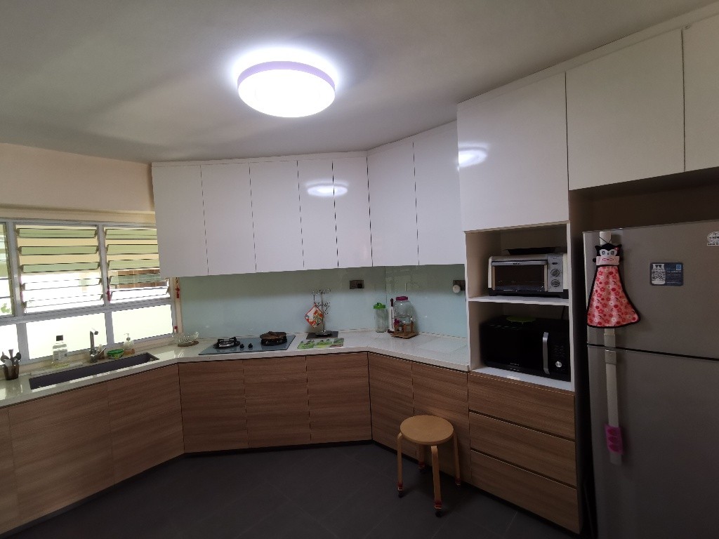 Chinese Garden MRT/Jurong East MRT - Ivory Height - Jurong East - Flat - Homates Singapore