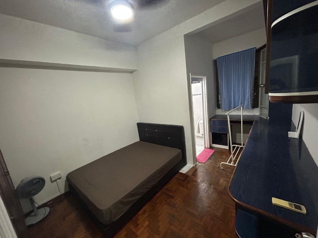 Room for Rent / Paya Lebar – Aljunied – Dakota MRT / Master Room / Available 16 Nov - Bukit Merah 紅山 - 整个住家 - Homates 新加坡
