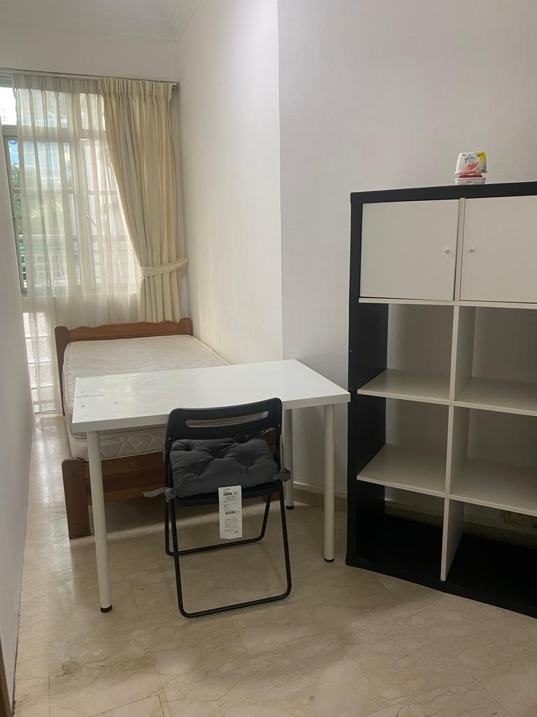 Room for rent / Near Newton MRT/Near Orchard MRT/Stevens MRT / Common room / 1pax stay / Available Immediately - Bukit Timah 武吉知馬 - 分租房間 - Homates 新加坡