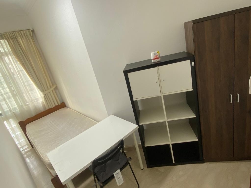 Room for rent / Near Newton MRT/Near Orchard MRT/Stevens MRT / Common room / 1pax stay / Available Immediately - Bukit Timah 武吉知馬 - 分租房間 - Homates 新加坡