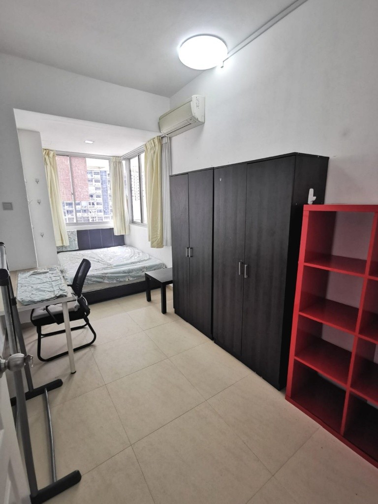 Available 18 Dec/Toa Payoh / Boon Keng / Novena MRT / Common room - Toa Payoh - Bedroom - Homates Singapore
