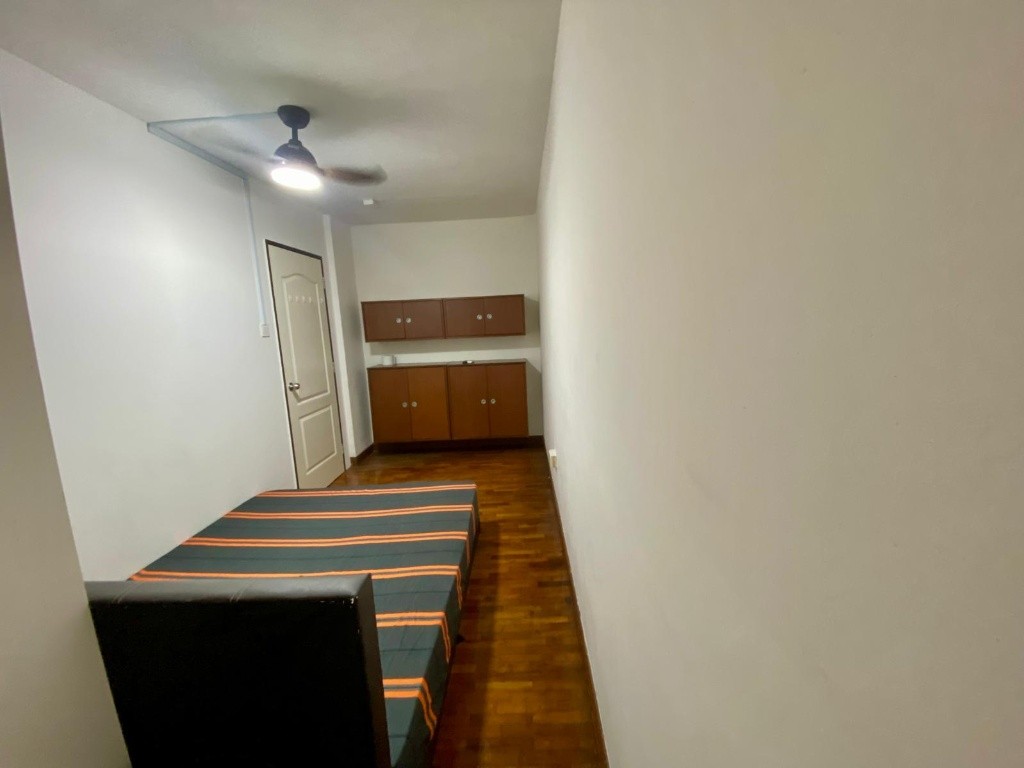ROOM FOR RENT AT/ 10Q BRADDELL VIEW / COMMON ROOM/ 1PAX STAY/ Available Jan 10 - Toa Payoh 大巴窑 - 分租房间 - Homates 新加坡