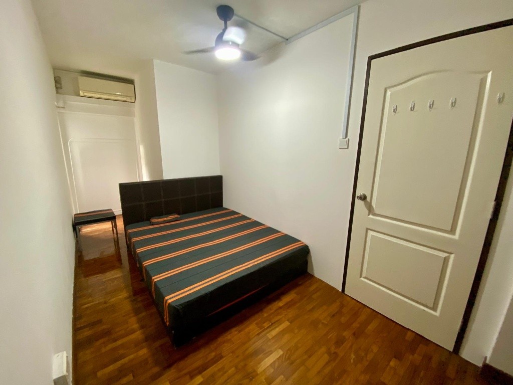 ROOM FOR RENT AT/ 10Q BRADDELL VIEW / COMMON ROOM/ 1PAX STAY/ Available Jan 10 - Toa Payoh 大巴窑 - 分租房间 - Homates 新加坡