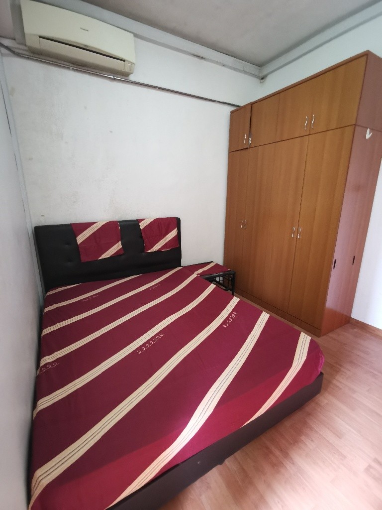 Room For Rent - Somerset, Newton, Dhoby Ghaut MRT/ Common room / 1-2 pax stay / Available﻿ Dec 25 - Orchard 乌节路 - 分租房间 - Homates 新加坡