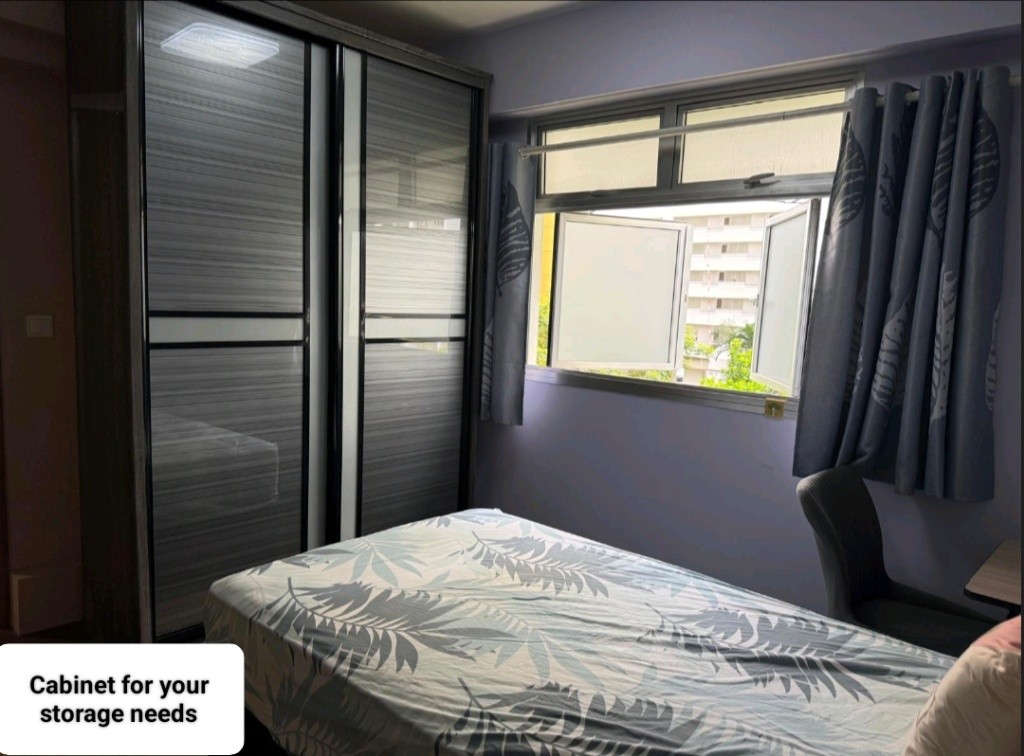 Master bedroom @ Punggol Northshore  - Punggol - Bedroom - Homates Singapore