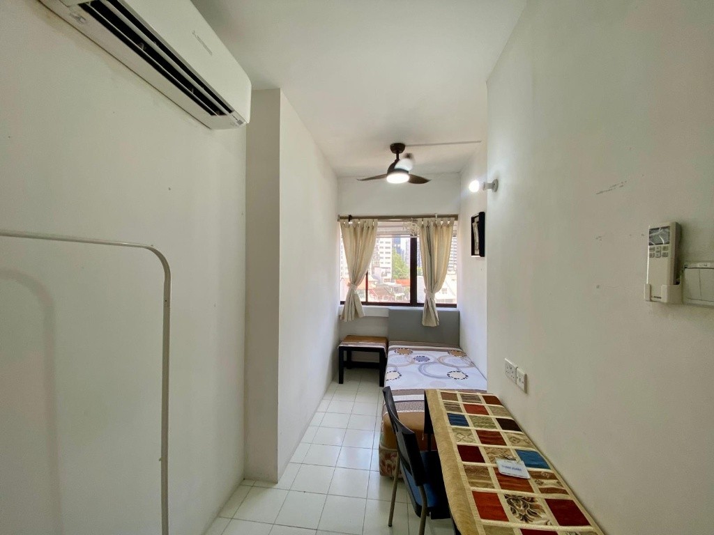 Available﻿ Immediately - Common Room/Include Utilities/Wifi/Aircon/No Agent Fee/Light Cooking Allowed/Washing Machine - Toa Payoh 大巴窑 - 分租房间 - Homates 新加坡