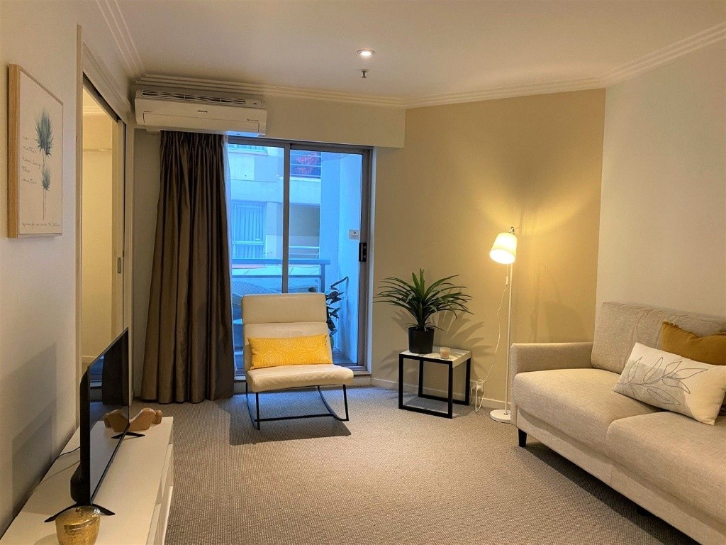 Fully Furnished Studio for Rent – 60 Newton Rd, Singapore 307994 – SGD $800 - Newton 纽顿 - 独立套房 - Homates 新加坡