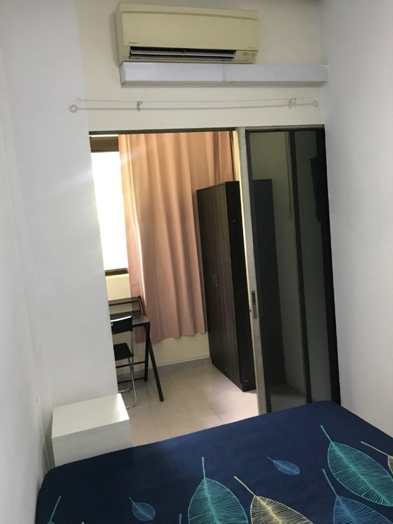 Room For Rent - Somerset, Newton,Dhoby Ghaut MRT/ Common room / 1-2 pax stay / Available﻿ IMMEDIATELY - Orchard 乌节路 - 分租房间 - Homates 新加坡