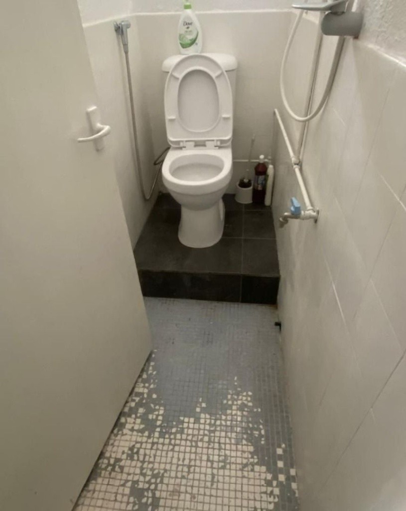 Room for rent / Tiong Bahru, Havelock / Common room / 1pax stay / Available April 13 - Tiong Bahru 中嗒鲁 - 分租房间 - Homates 新加坡